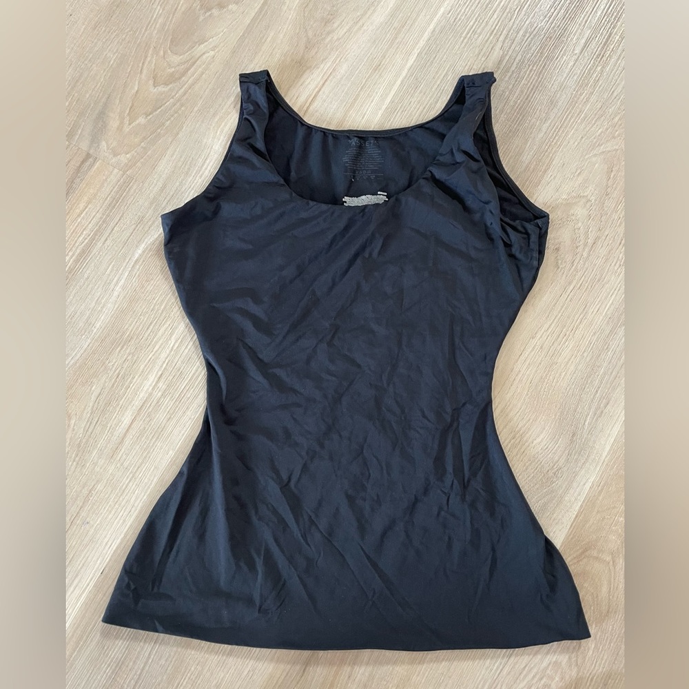Assets By Spanx Black Shaping Tank